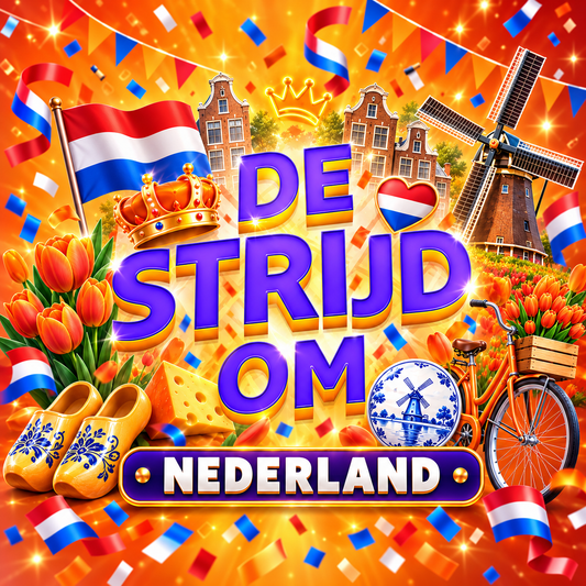 De Strijd Om Nederland (Algemeen)