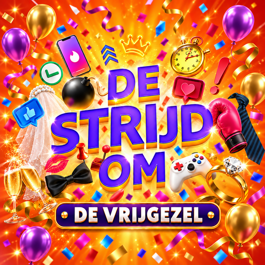De Strijd Om de Vrijgezel