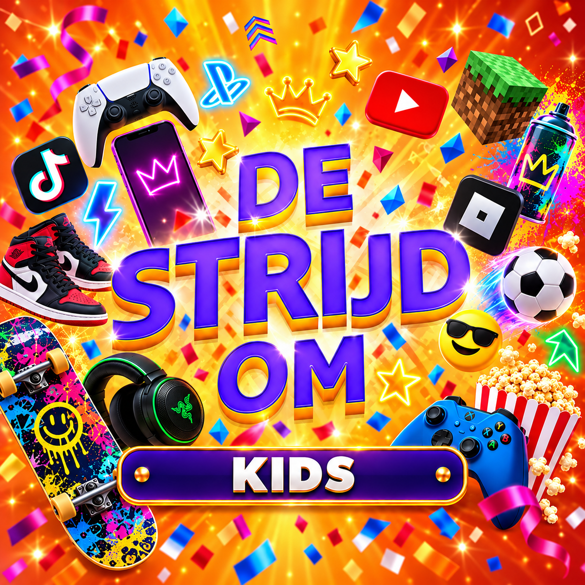 De Strijd Om KIDS