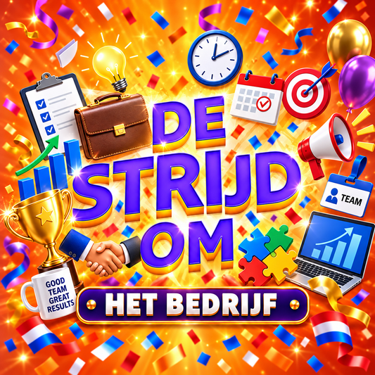 De Strijd Om het Bedrijf