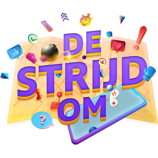 De Strijd Om